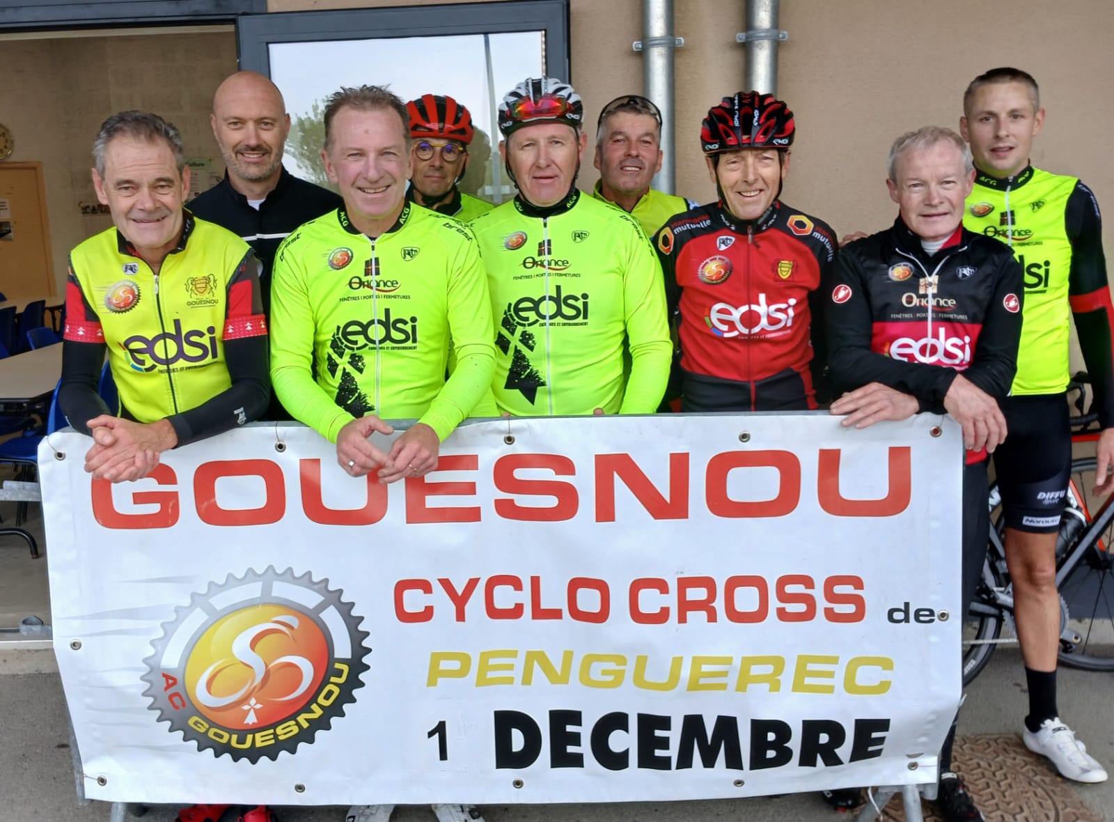 Cyclo Cross de Gouesnou Penguérec 2024 