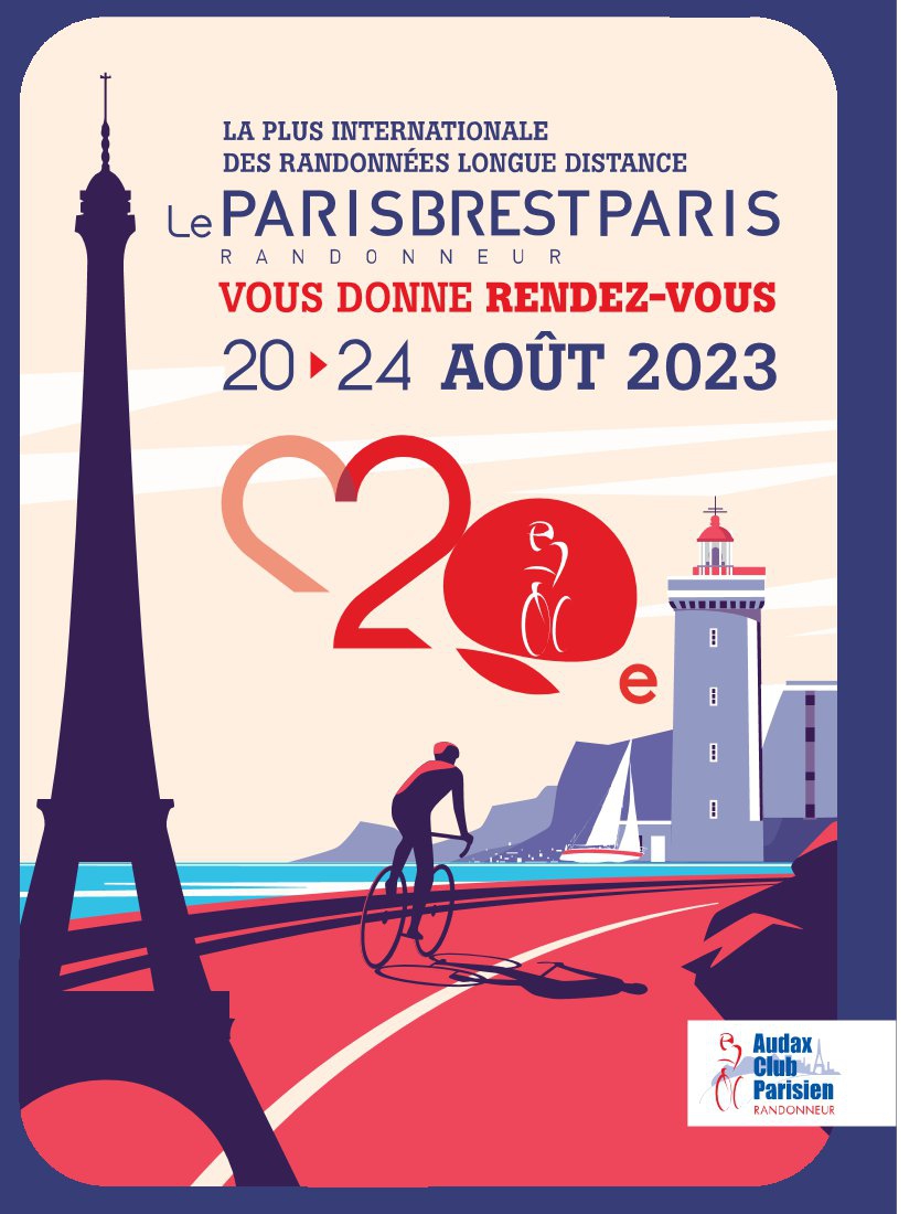 Paris Brest Paris 2023 Amicale Cycliste De Gouesnou 6585